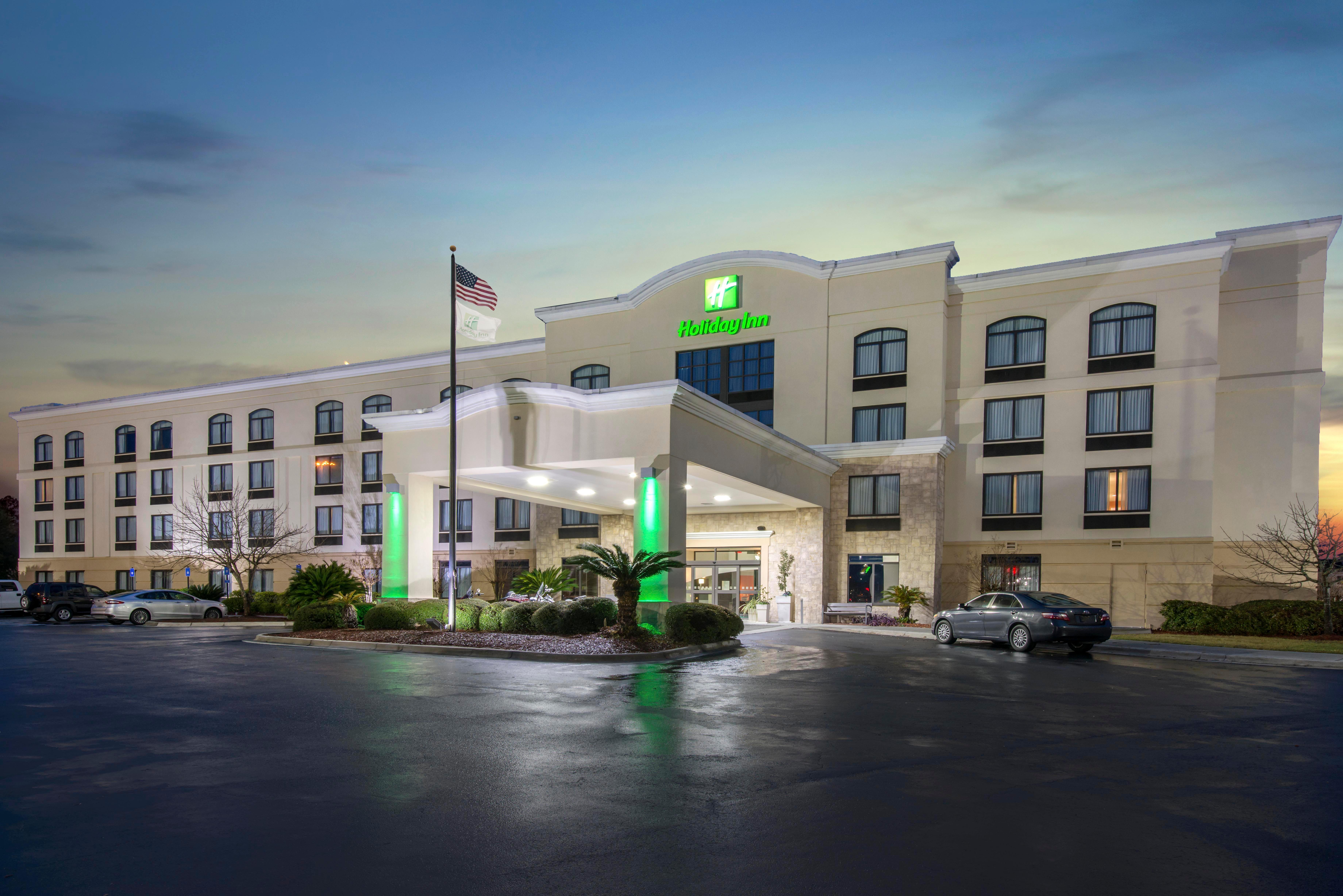 Holiday Inn Savannah South - I-95 Gateway By Ihg Georgetown Exterior photo